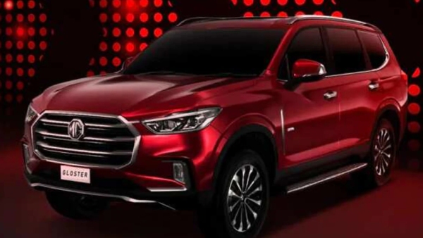 MG Gloster The Unstoppable SUV Defining the Premium Full-Size Segment