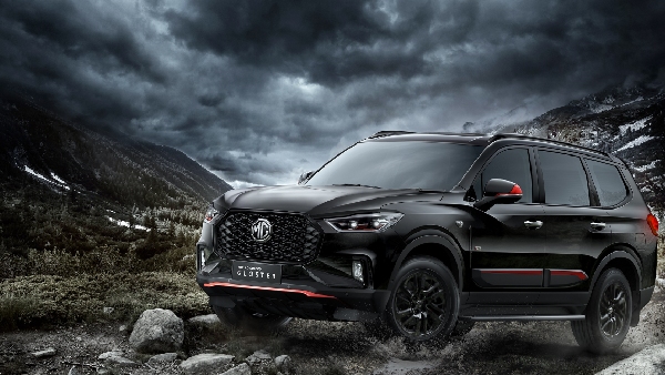 MG Gloster The Unstoppable SUV Defining the Premium Full-Size Segment