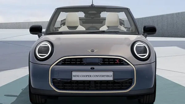 Mini India Begins Early Bookings For New Cooper Convertible