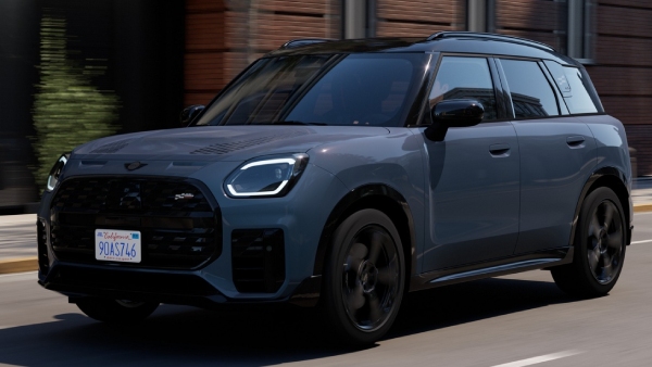 New Mini Countryman Se All4 Car Launched In India Price And Battery Details Inside