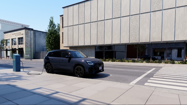 New Mini Countryman Se All4 Car Launched In India Price And Battery Details Inside