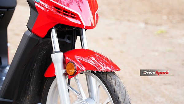 Numerous N-First Electric Scooter Riding Impressions