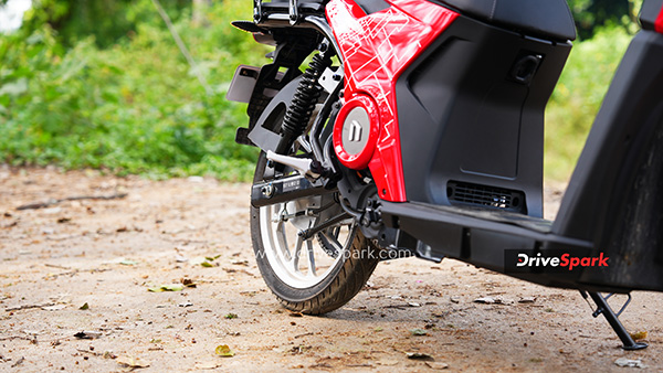 Numerous N-First Electric Scooter Riding Impressions