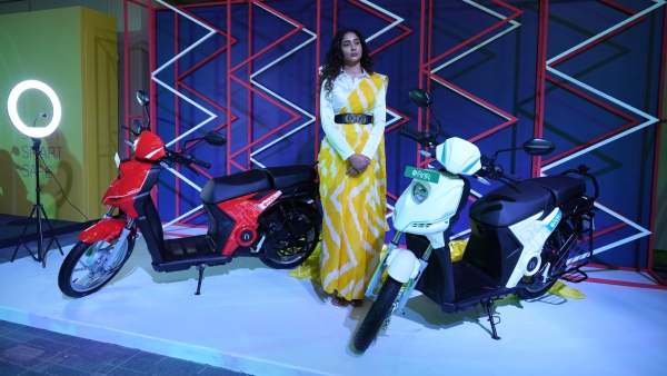 Numeros Motors Launched n First Electric Scooter At Starting Price Rs 64 999