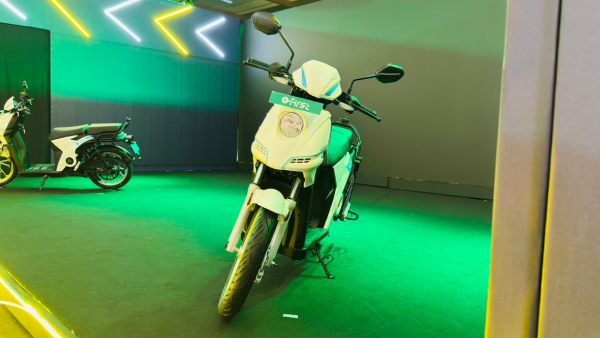 Numeros Motors Launched n First Electric Scooter At Starting Price Rs 64 999