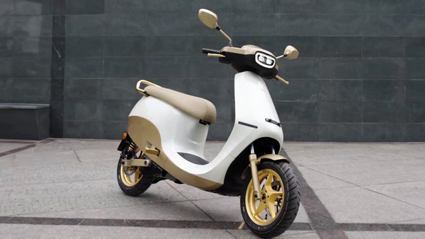 TVS Motors Takes the Lead in November EV 2W Sales Surpassing Bajaj and Ather