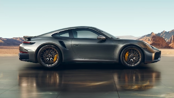 Porsche 911 Turbo S Launched In India At Rs 3 80 crore More Details