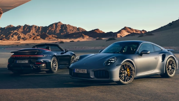 Porsche 911 Turbo S Launched In India At Rs 3 80 crore More Details
