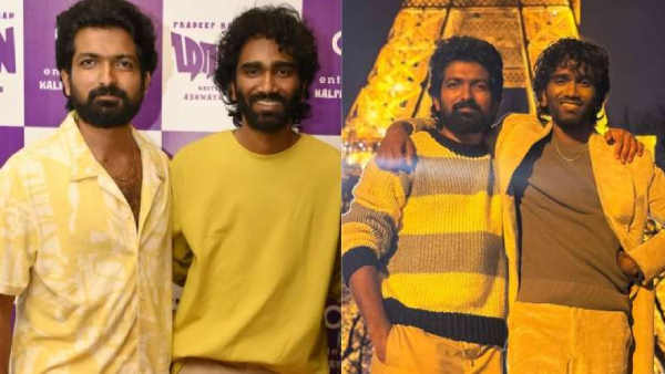 A Rare Friendship Pradeep Ranganathan Rewards Loyal AD Ramesh with a Renault Kwid