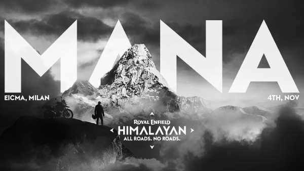 Royal Enfield Himalayan 750 Teaed At Eicma 2025 Full Details Check