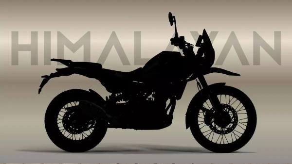 Royal Enfield Himalayan 750 Launching Soon First 750cc Adventure Bike Set for India