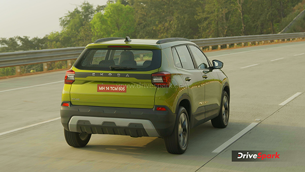 Skoda Kylaq Registers 5 078 Unit Sales In October 2025