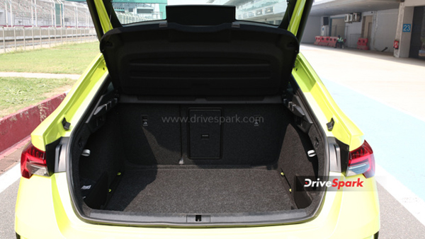 Skoda Octavia RS Review Driving Impressions