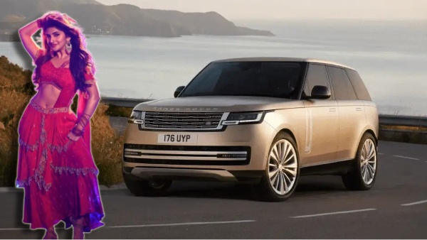 The Sensation Sreeleela Spotted in a Rs 3 Crore Range Rover A Mother of Three at Just 24