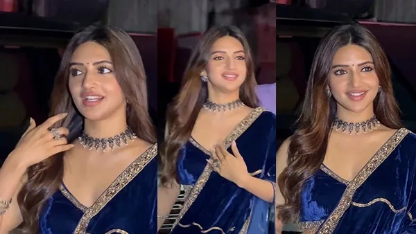 The Sensation Sreeleela Spotted in a Rs 3 Crore Range Rover A Mother of Three at Just 24