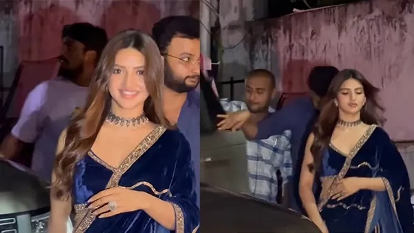 The Sensation Sreeleela Spotted in a Rs 3 Crore Range Rover A Mother of Three at Just 24