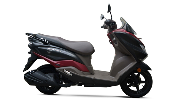 Suzuki Motorcycle India October 2025 Sales Report Details Inside