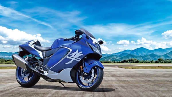 Suzuki Hayabusa 2026 Model Minor Changes Bring Major Performance Upgrade