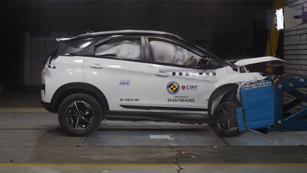 India Best Safest Car Tata Nexon Suv Price Engine And All Details