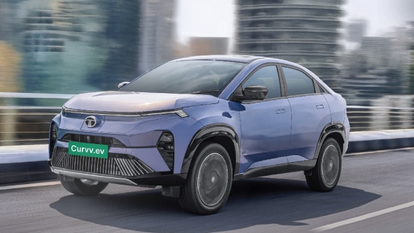 Tata Curvv Gets Major Executive Update Luxury Car Features Added to Attract More Customers