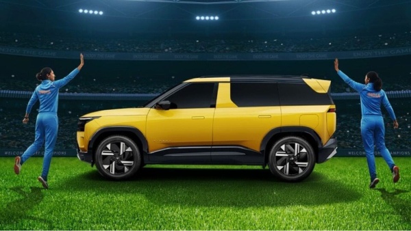 Tata s Grand Gesture to Womens World Cup Winners New Sierra SUV Confirmed