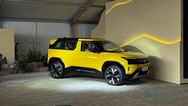 2025 Tata Sierra Suv Full Design And Features Explained