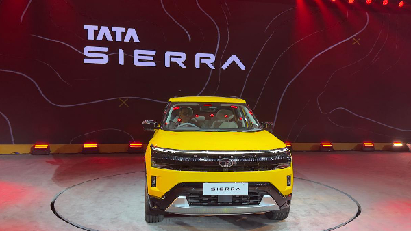 Tata Sierra Launched Iconic SUV Returns with Price Starting at Rs 11 49 Lakh