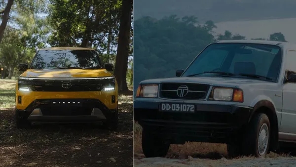 2025 Tata Sierra Vs 1990 Model A Deep Dive into Key Differences
