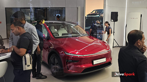 Tesla s India Troubles Only 40 Cars Sold in October Sales Plummet by 37 5 After Launch