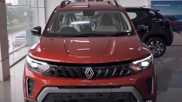 Renault Triber October 2025 Sales Growth Report Renault Triber October 2025 Sales Growth Report