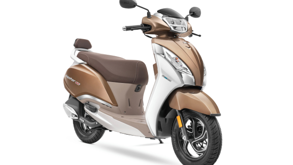 TVS Jupiter Surge Over 8 36 Lakh Units Sold in 6 Months Fierce Rivalry to Honda Activa