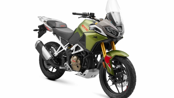 Tvs X Electric Bike M1 S Maxi Scooter And Rr Tangent Showcased At Eicma 2025