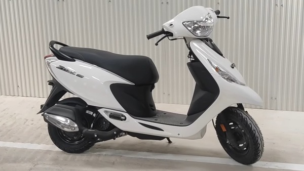 TVS Zest 110 Best Scooter Choice for Women with 50 Kmpl Mileage and Low Price