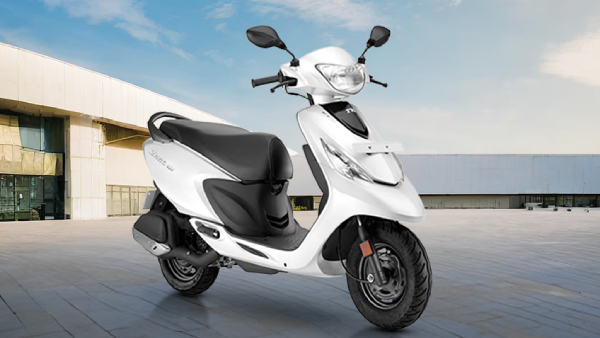 TVS Zest 110 Best Scooter Choice for Women with 50 Kmpl Mileage and Low Price