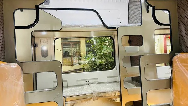 Vande Bharat Sleeper Train Test Success New Train to Zoom at 180 kmph