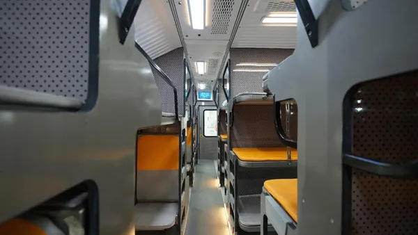 Vande Bharat Sleeper Train Test Success New Train to Zoom at 180 kmph