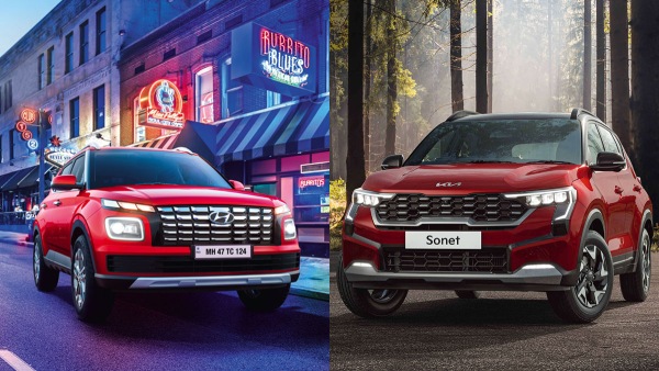Hyundai Venue And Kia Sonet Price Milegae And Engine Details Hyundai Venue And Kia Sonet Price Milegae And Engine Details