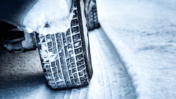 Winter Car Tyre Care Tips How Cold Weather Affects Your Tyres