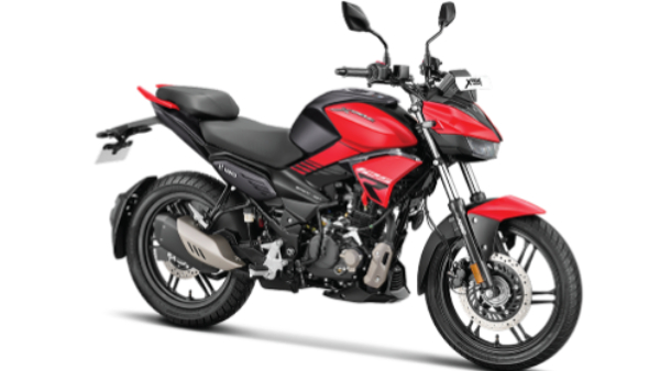 Hero Xtreme 125r Dual Channel Abs Variant Launched In India At Rs 1 04 Lakh