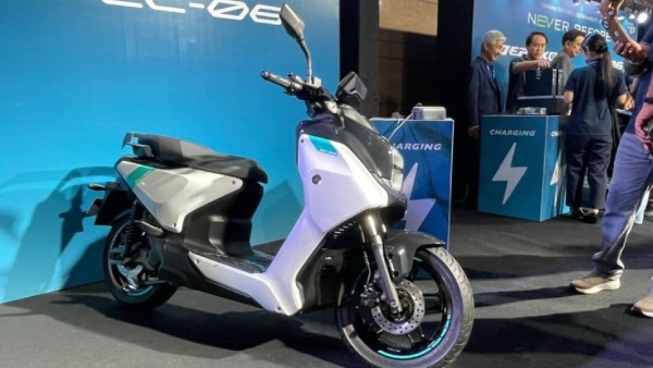 160 km Range on Single Charge 9 Hours Charging Full Details of Yamaha EC06