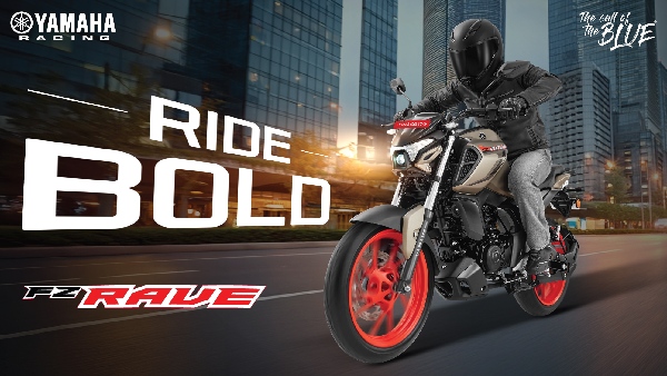 Yamaha New Fz Rave Bike Launched Price Engine And All Top Fetaures Details