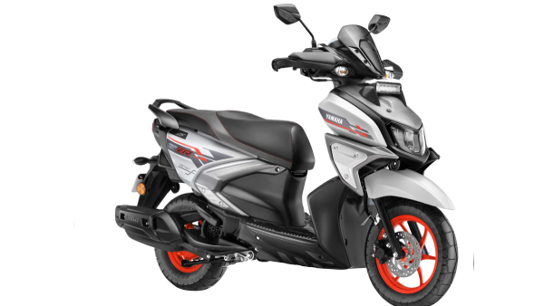 Yamaha Ray Zr 125 Hybrid Scooter October 2025 Sales