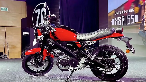 Yamaha XSR 155 Deliveries Begin The Rs 1 5 Lakh Retro King Challenges Hunter and Ronin Yamaha XSR 155 Deliveries Begin The Rs 1 5 Lakh Retro King Challenges Hunter and Ronin