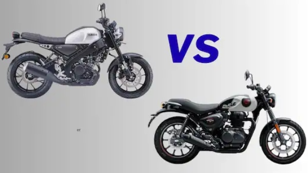 Yamaha XSR155 vs Royal Enfield Hunter 350 Which Neo-Retro Bike is the King