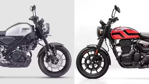Yamaha XSR155 vs Royal Enfield Hunter 350 Which Neo-Retro Bike is the King