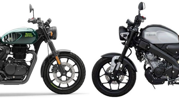 Yamaha XSR155 vs Royal Enfield Hunter 350 Which Neo-Retro Bike is the King