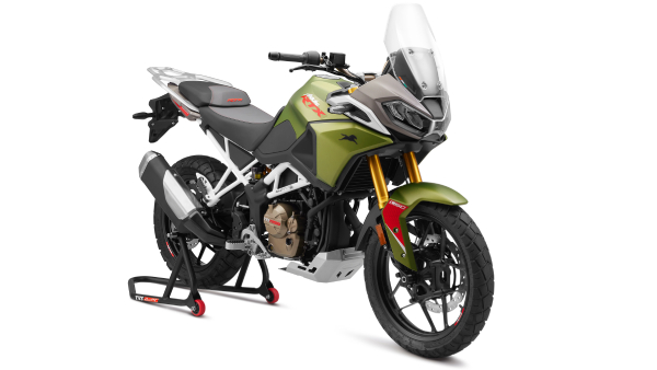 Tvs Apache Rtx Secures Indian Motorcycle Of The Year 2026 Details