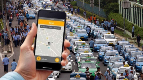 Bharat Taxi App Launched Indias Driver Owned Co operative Platform is Here to Challenge Ola and Uber