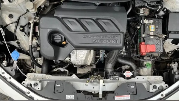 New Maruti Brezza Facelift Seen Before Early 2026 Debut