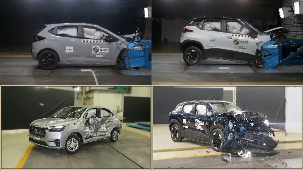 Why Same Car Gets Different NCAP Ratings Decoding Crash Test Standards Safety Scores